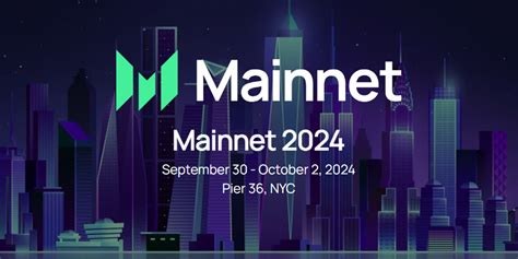 The Significance of Mainnet